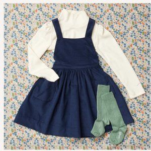 Petit Villans Pinafore Skirt